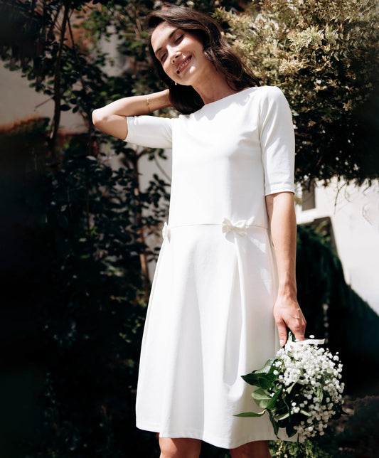 Mariage Civil : Les Tendances en Matière de Robes à Ne Pas Manquer