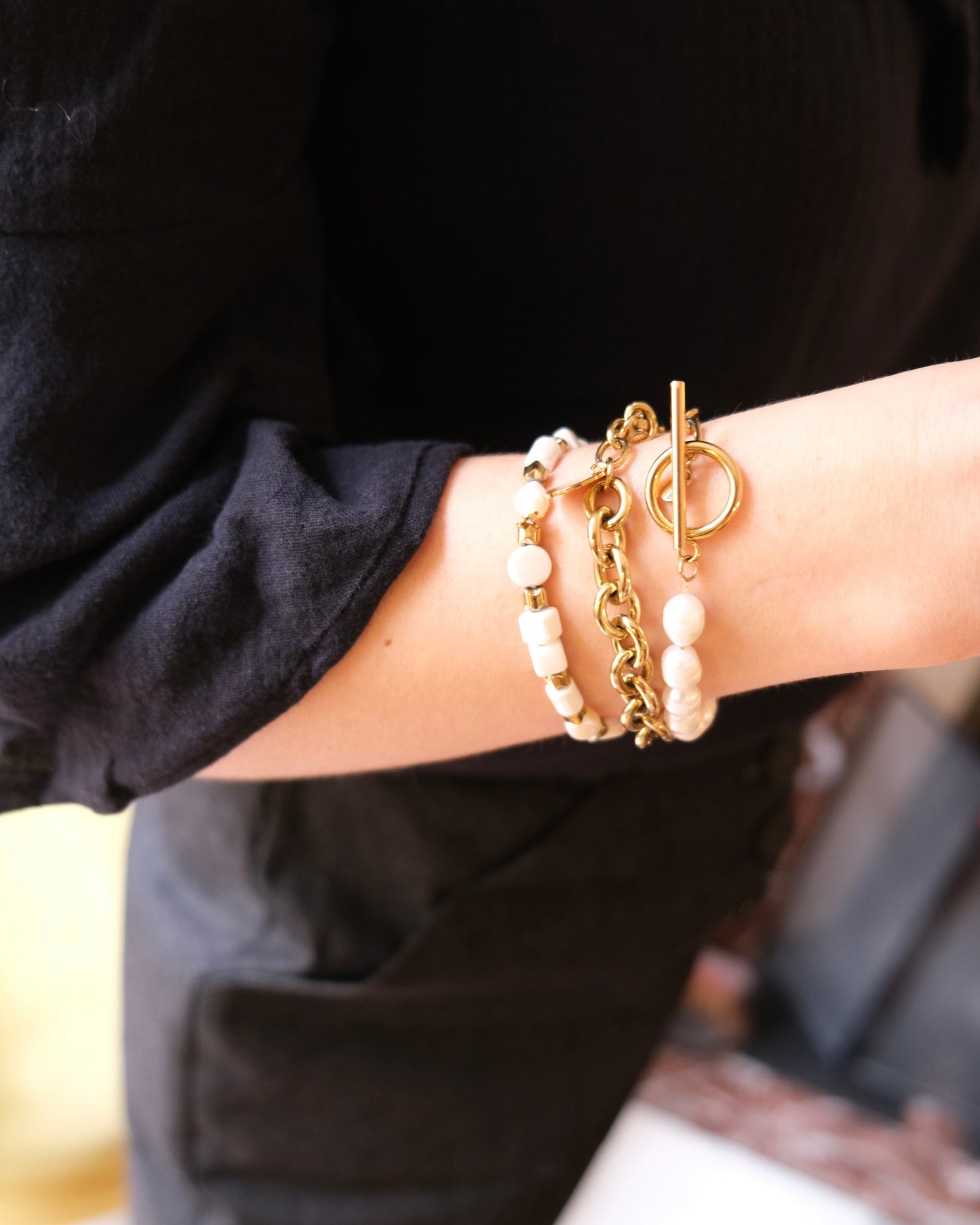 Bracelet Saint Cloud