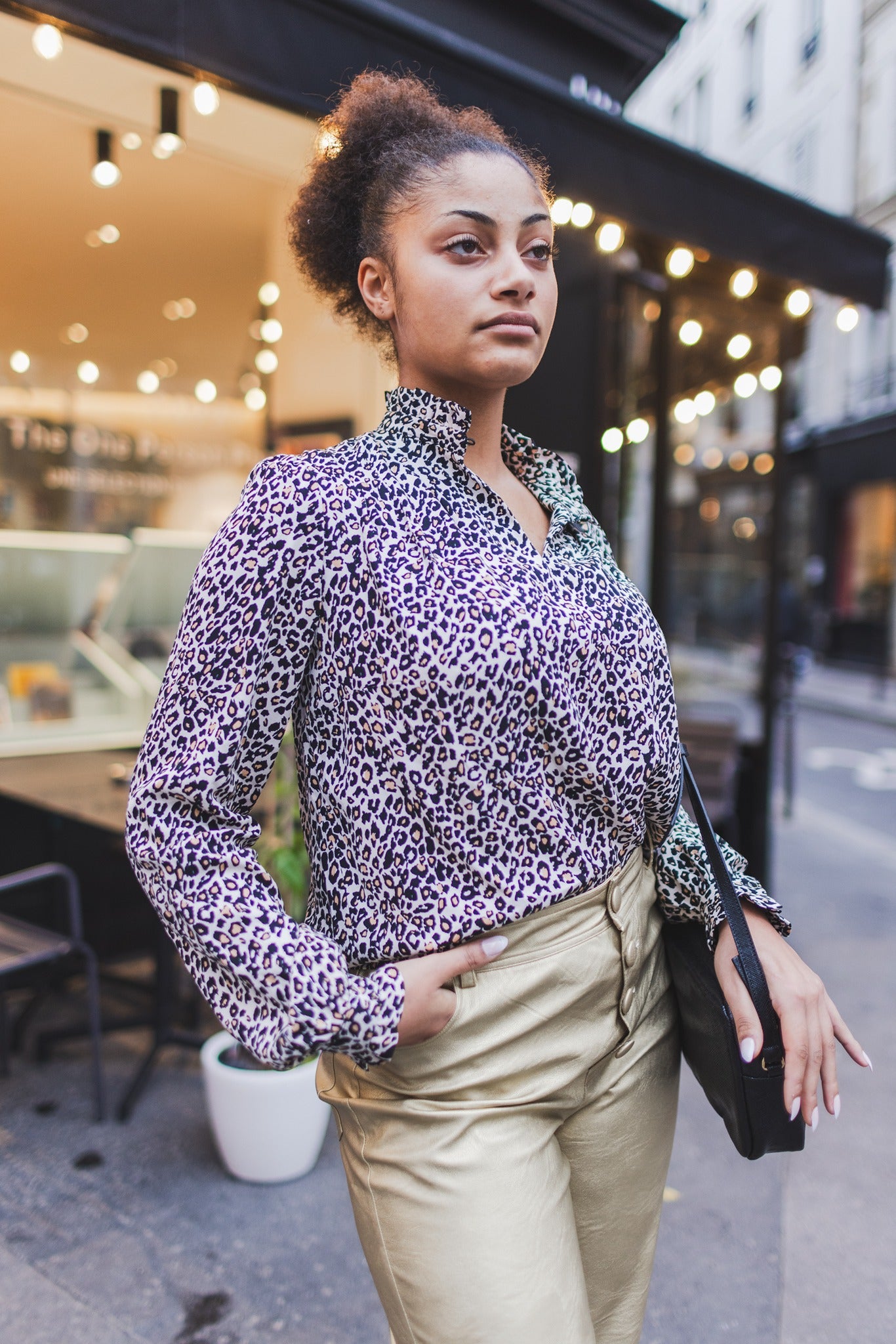 Top Virginia léopard