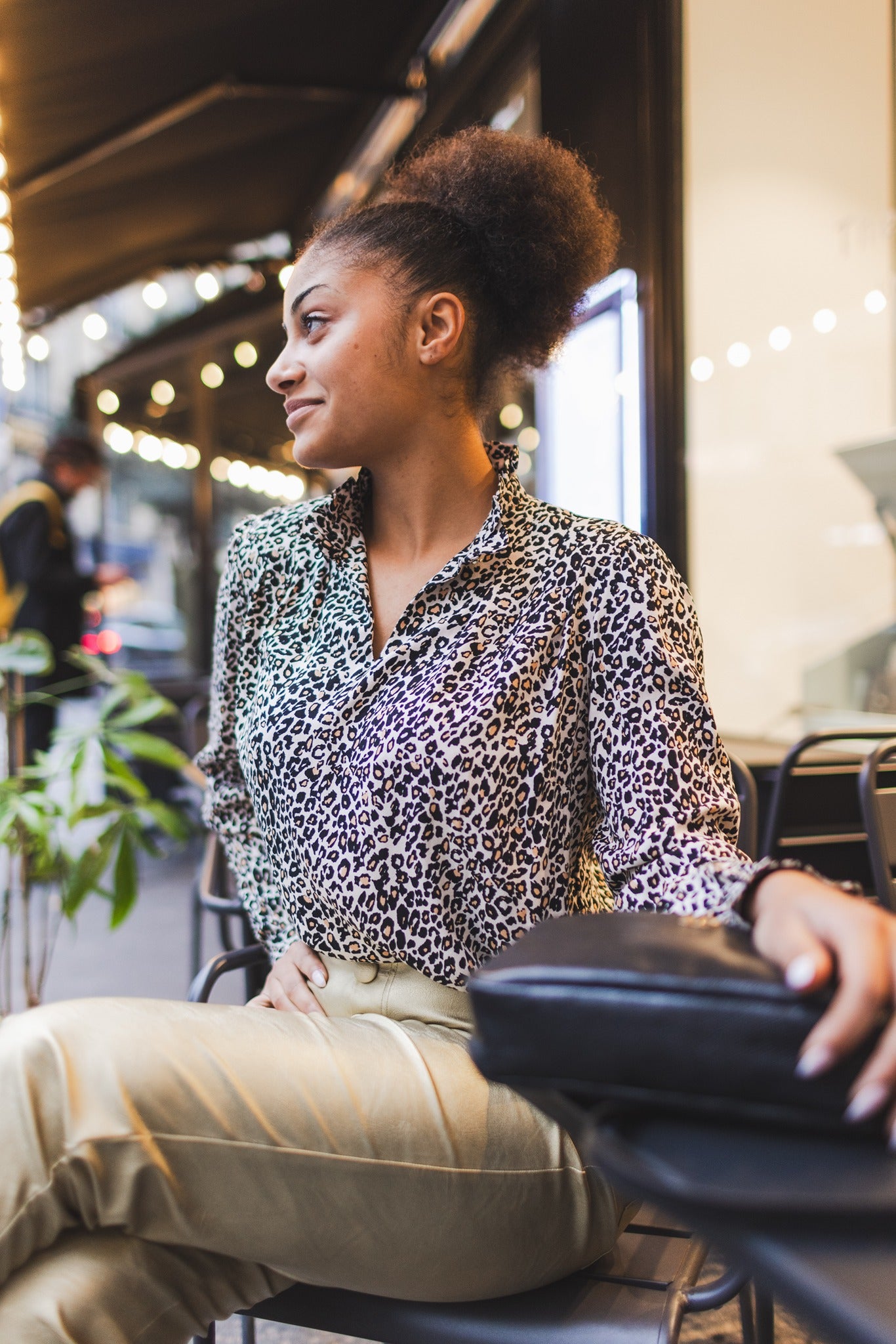 Top Virginia léopard