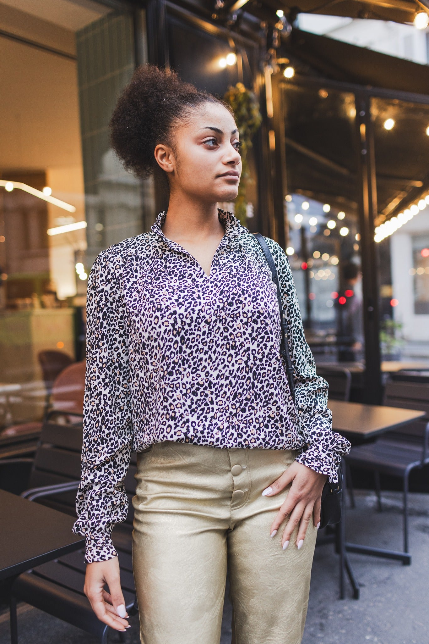 Top Virginia léopard