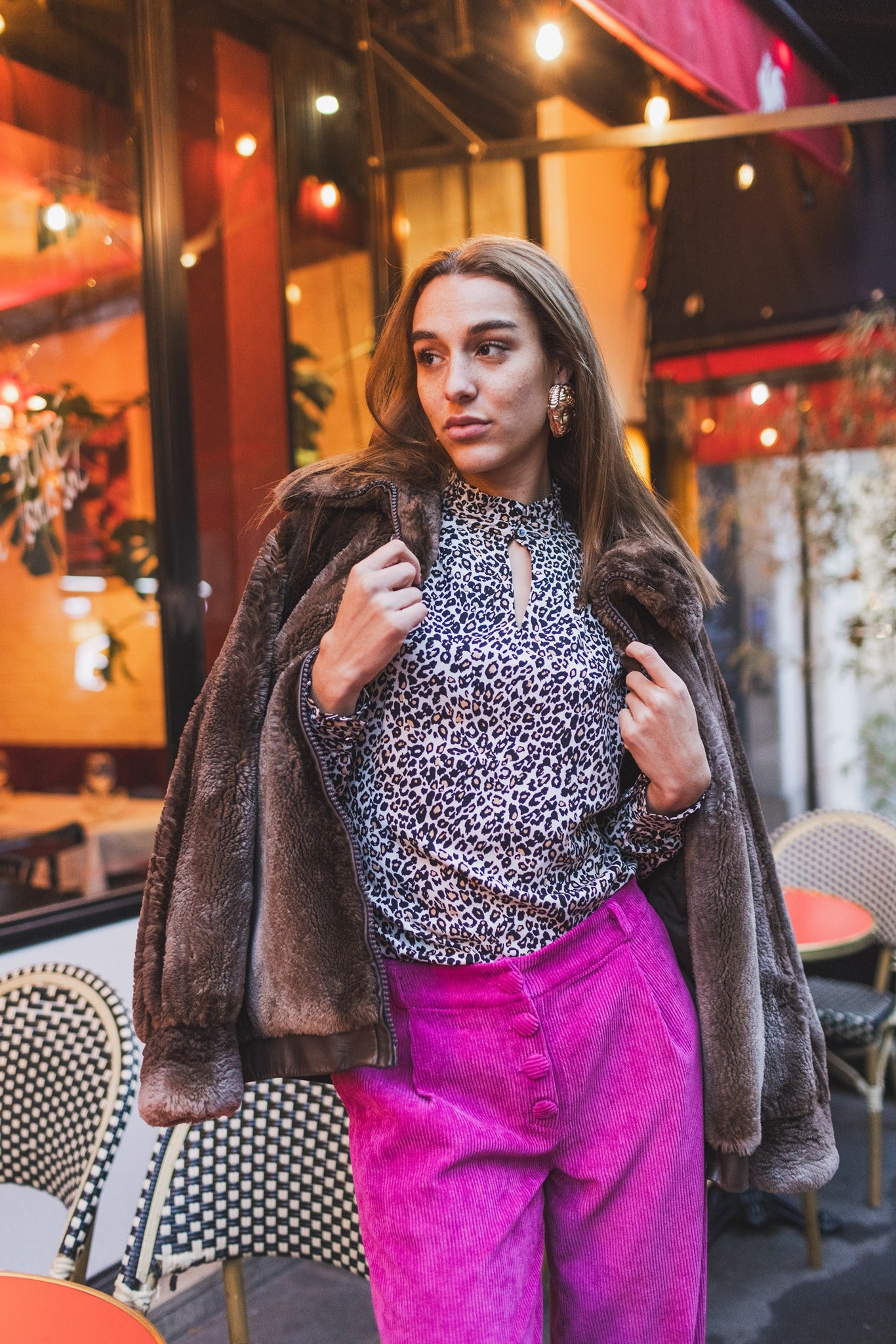 Top Virginia léopard