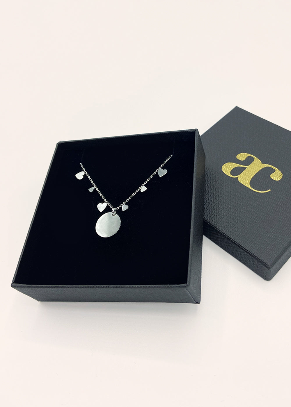 Bracelet Maine argenté