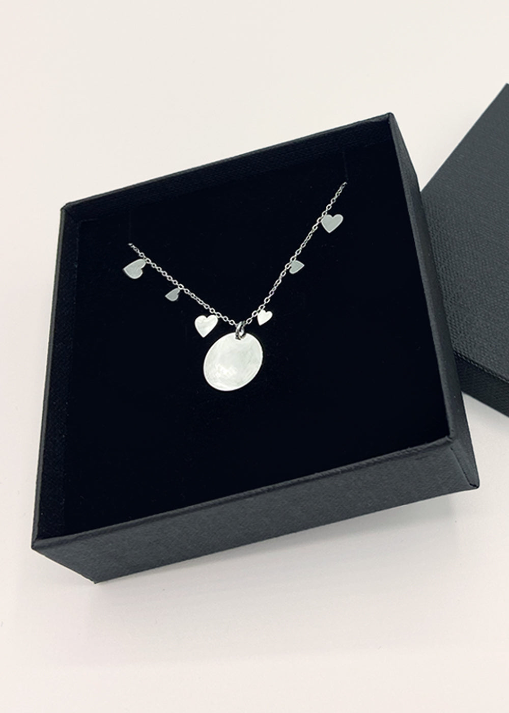 Bracelet Maine argenté