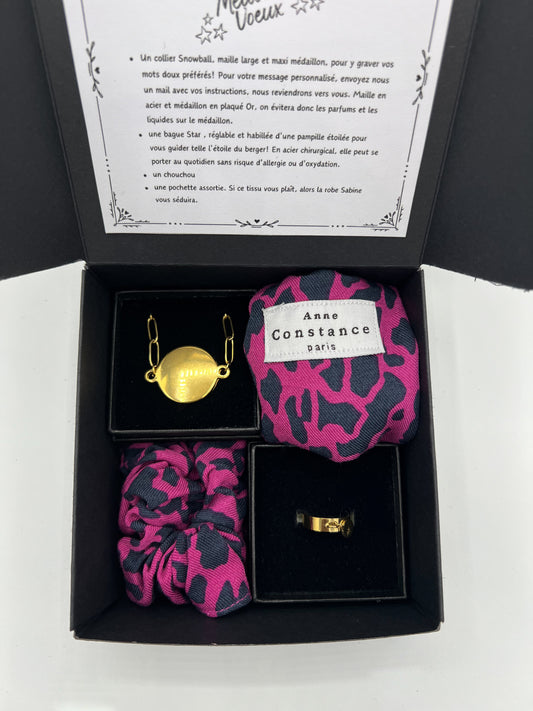 Coffret cadeau Meilleurs Vœux