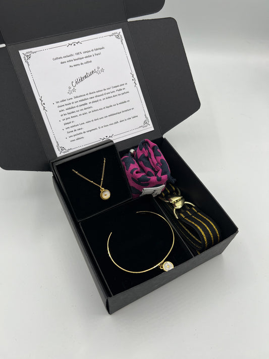 Coffret cadeau Célébrations