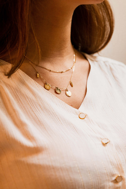 Montmartre Necklace