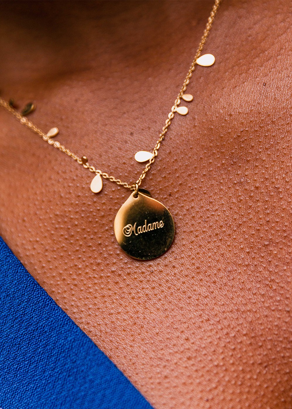 Collier Montparnasse