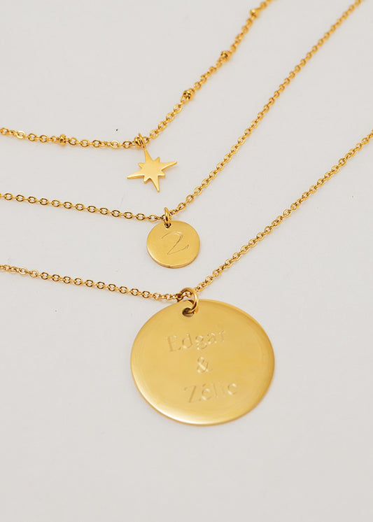 Austerlitz Necklace