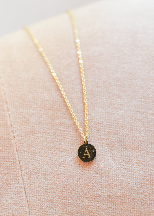 Monge necklace