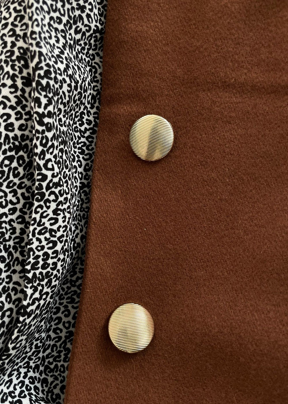 Coat Isild Camel