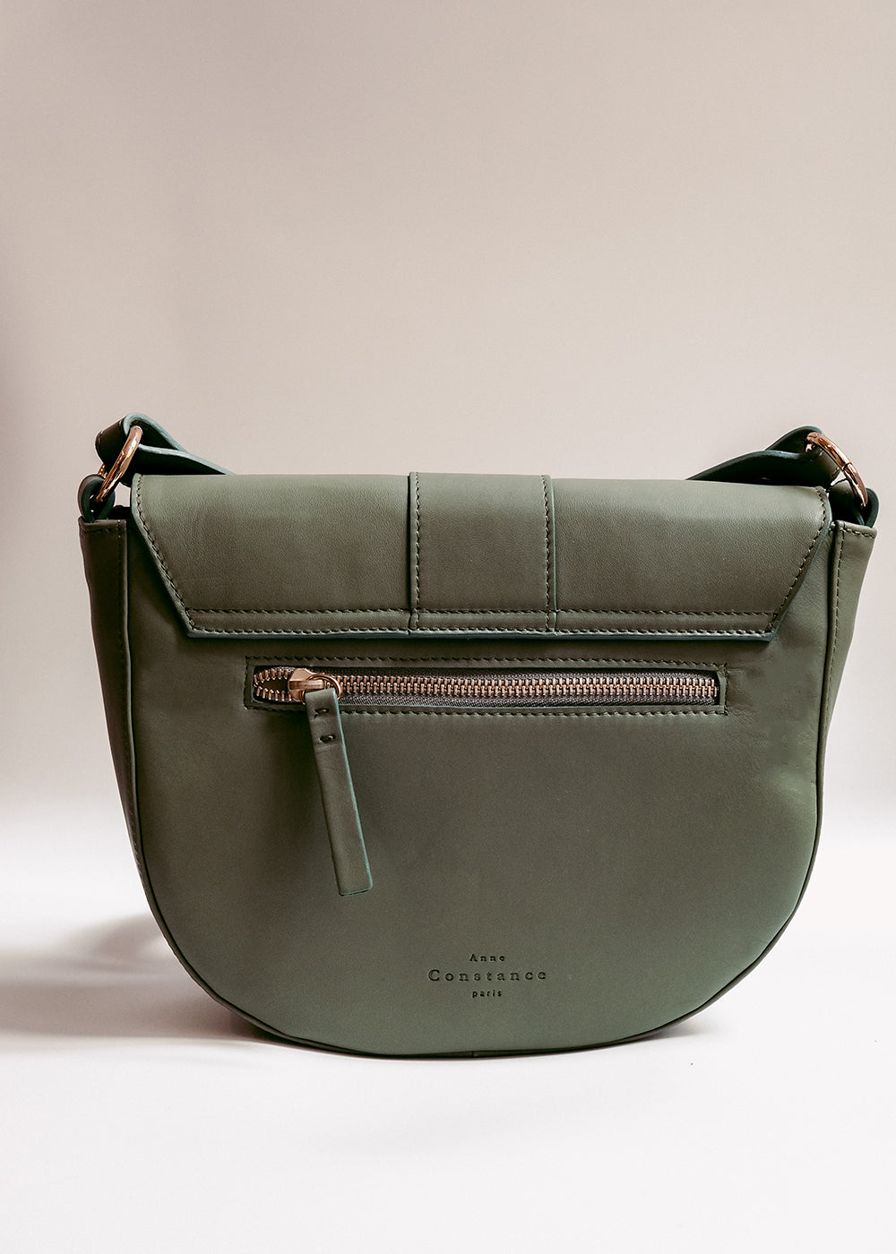 Sac Janette Vert Mat