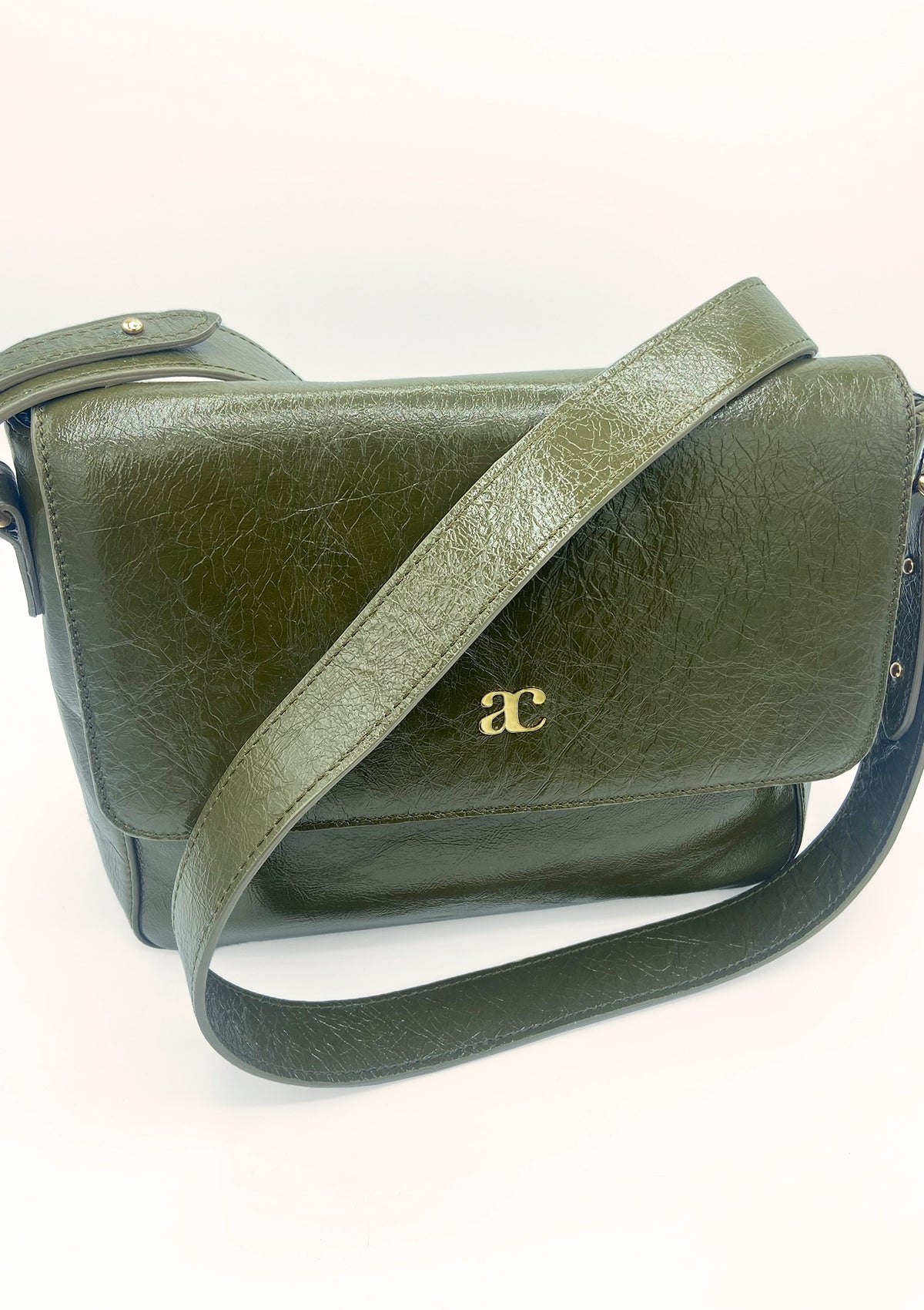 Sac Juliette Kaki Glacé