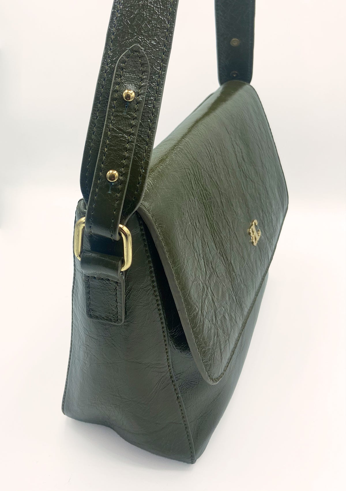 Sac Juliette Kaki Glacé