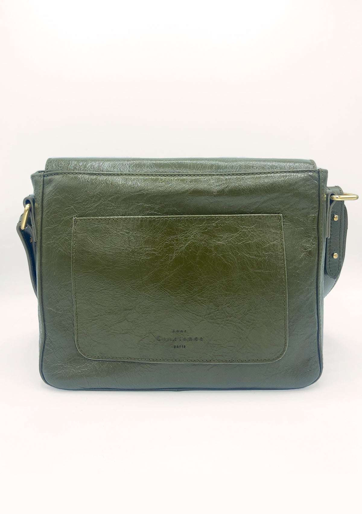 Sac Juliette Kaki Glacé