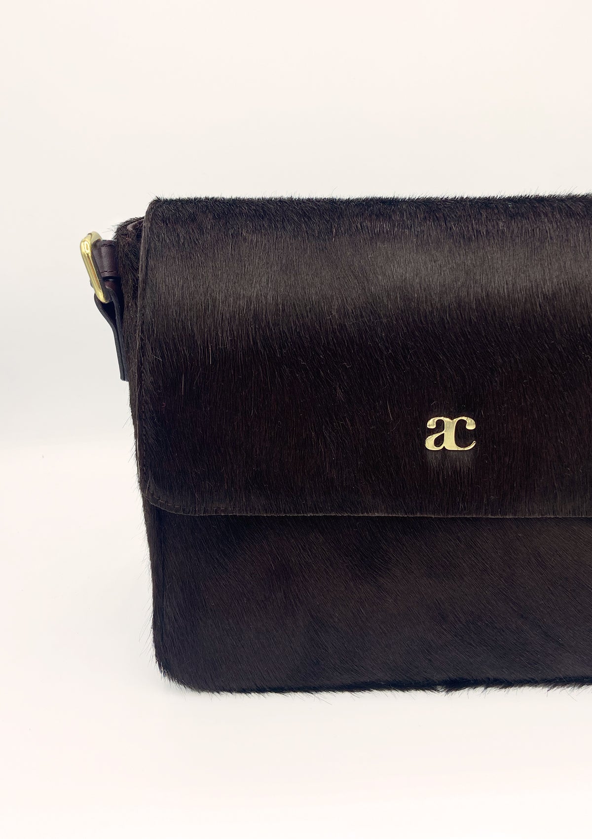 Sac Juliette Pony Marron