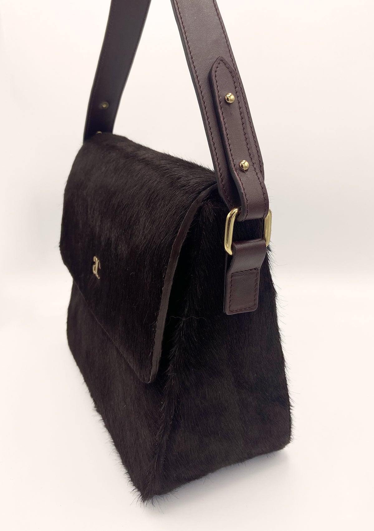 Sac Juliette Pony Marron