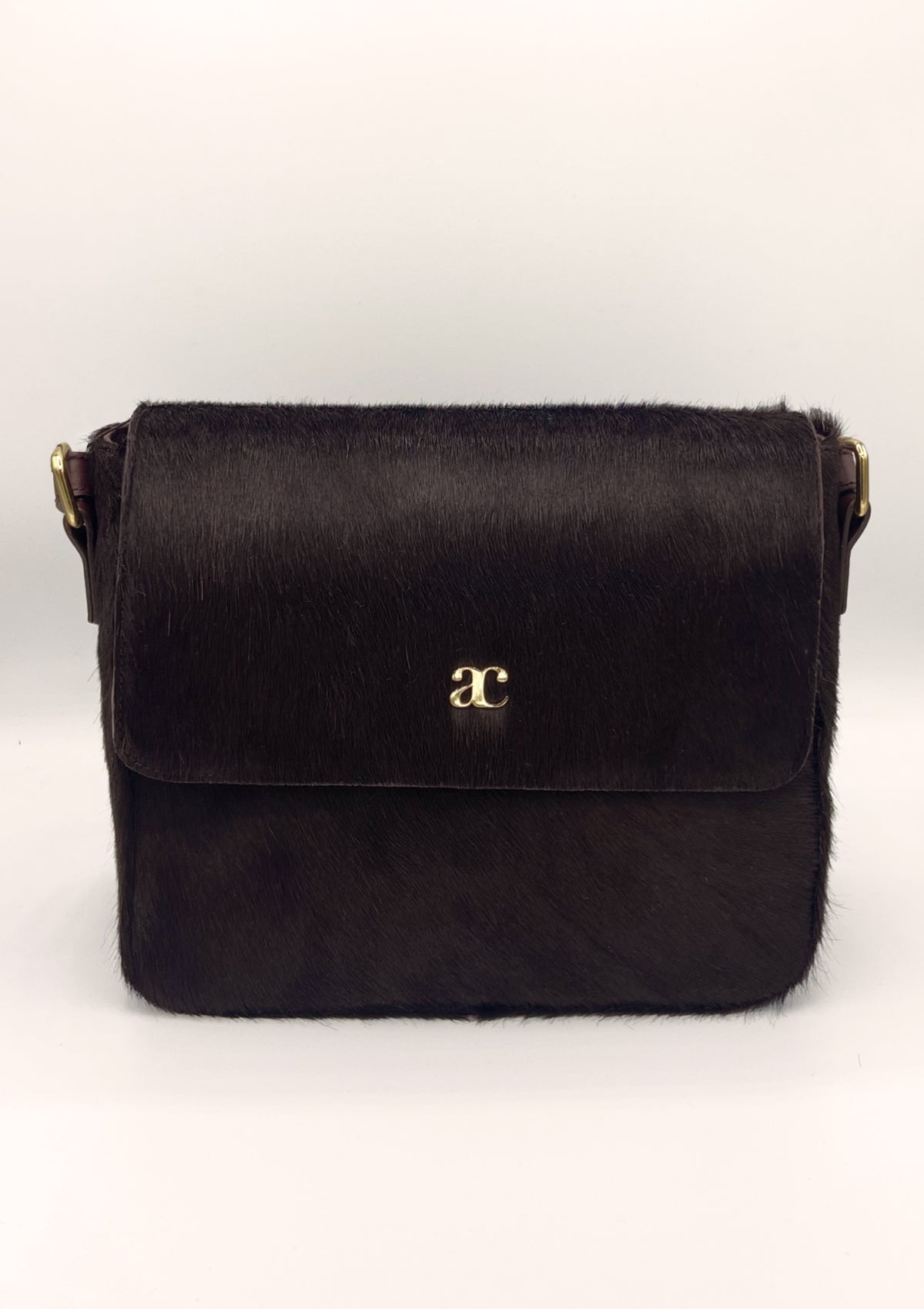 Sac Juliette Pony Marron