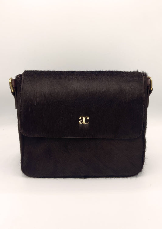 Sac Juliette Pony Marron