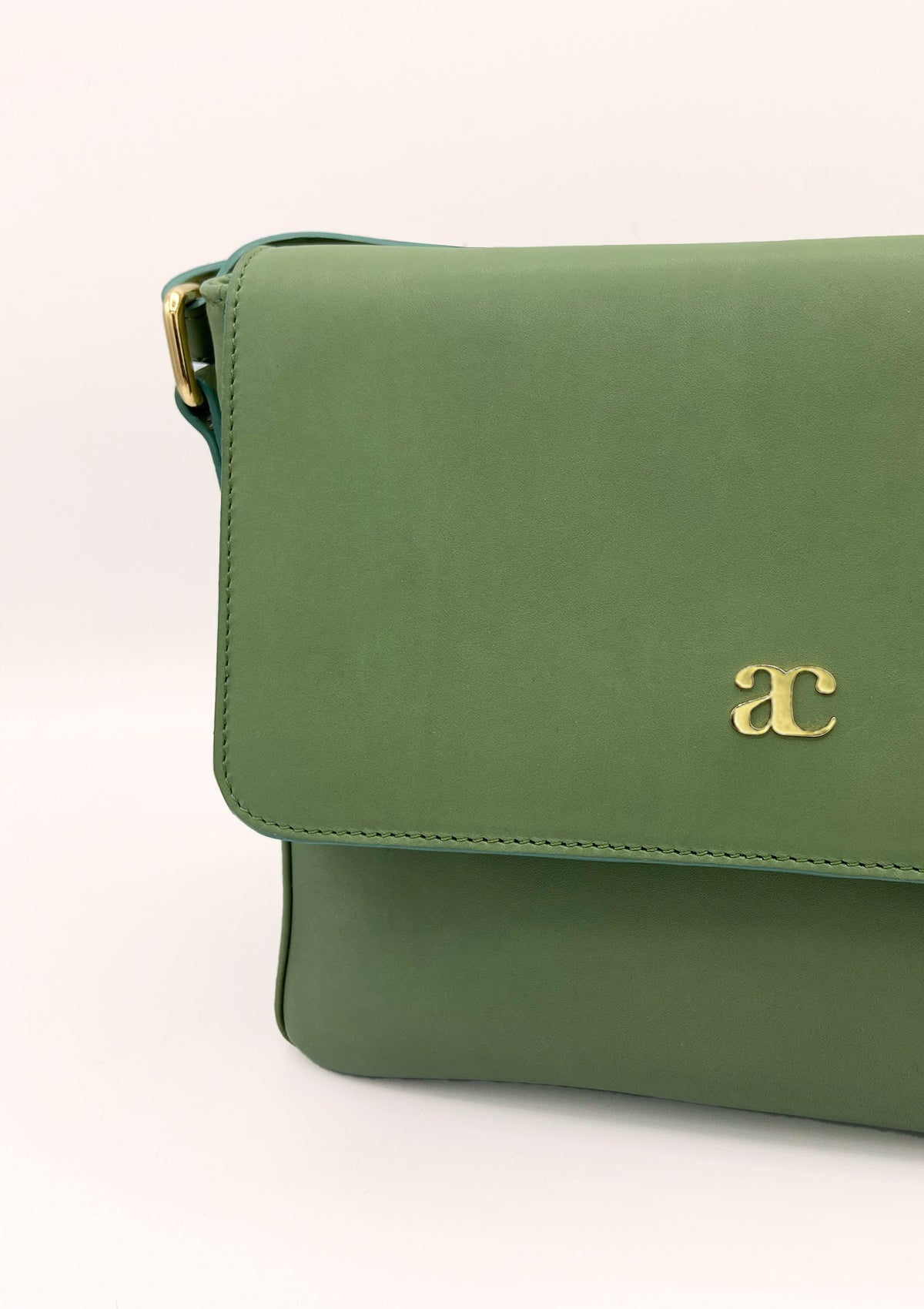 Sac Juliette Vert Clair Mat