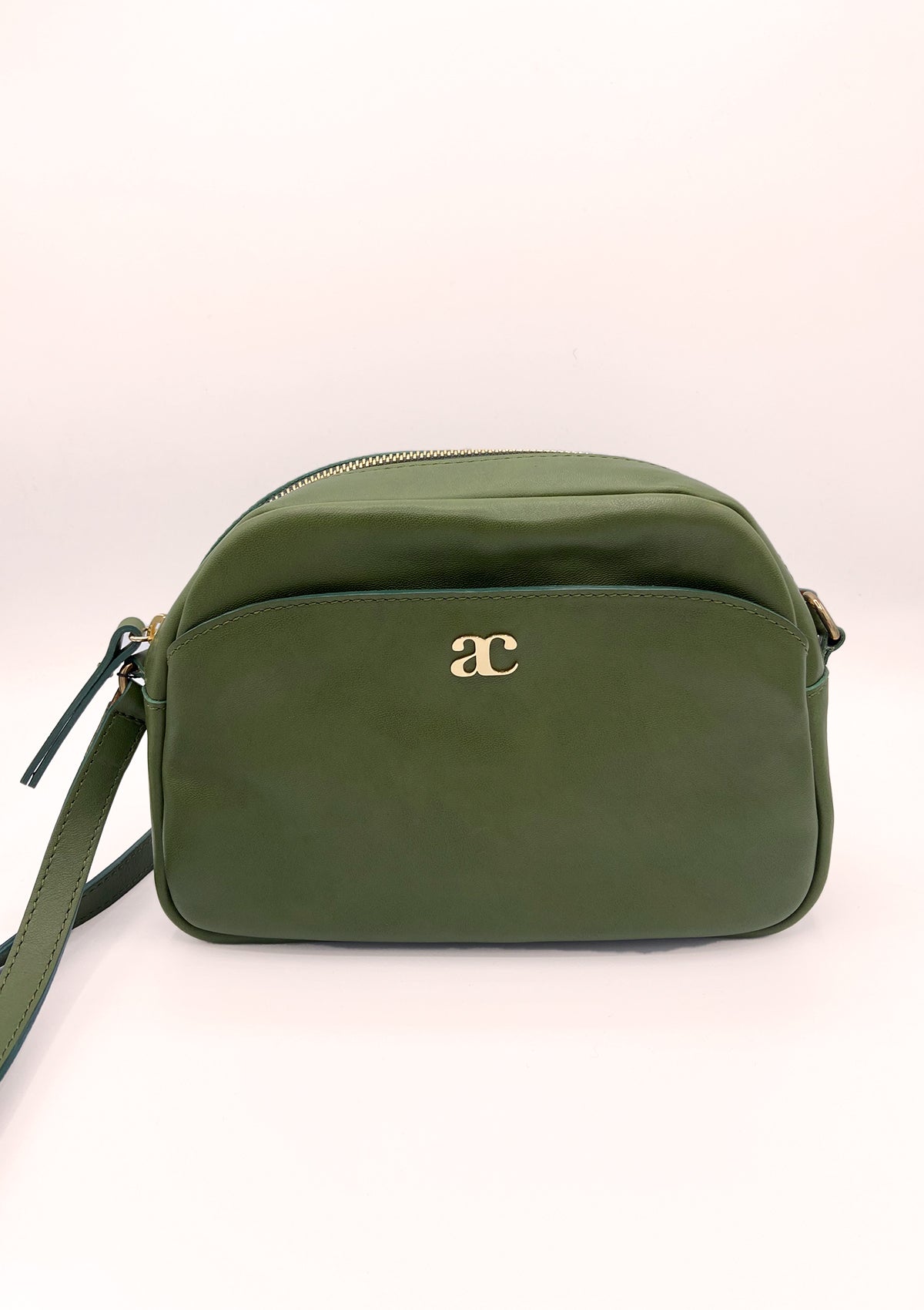 Sac Justine Kaki Mat