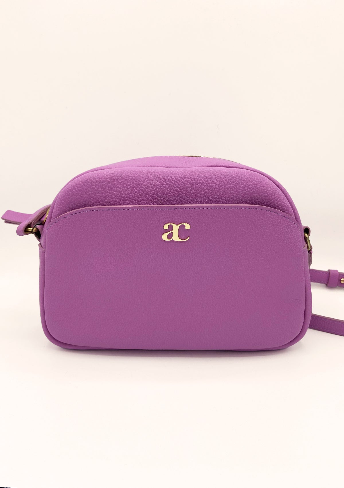Sac Justine Mauve