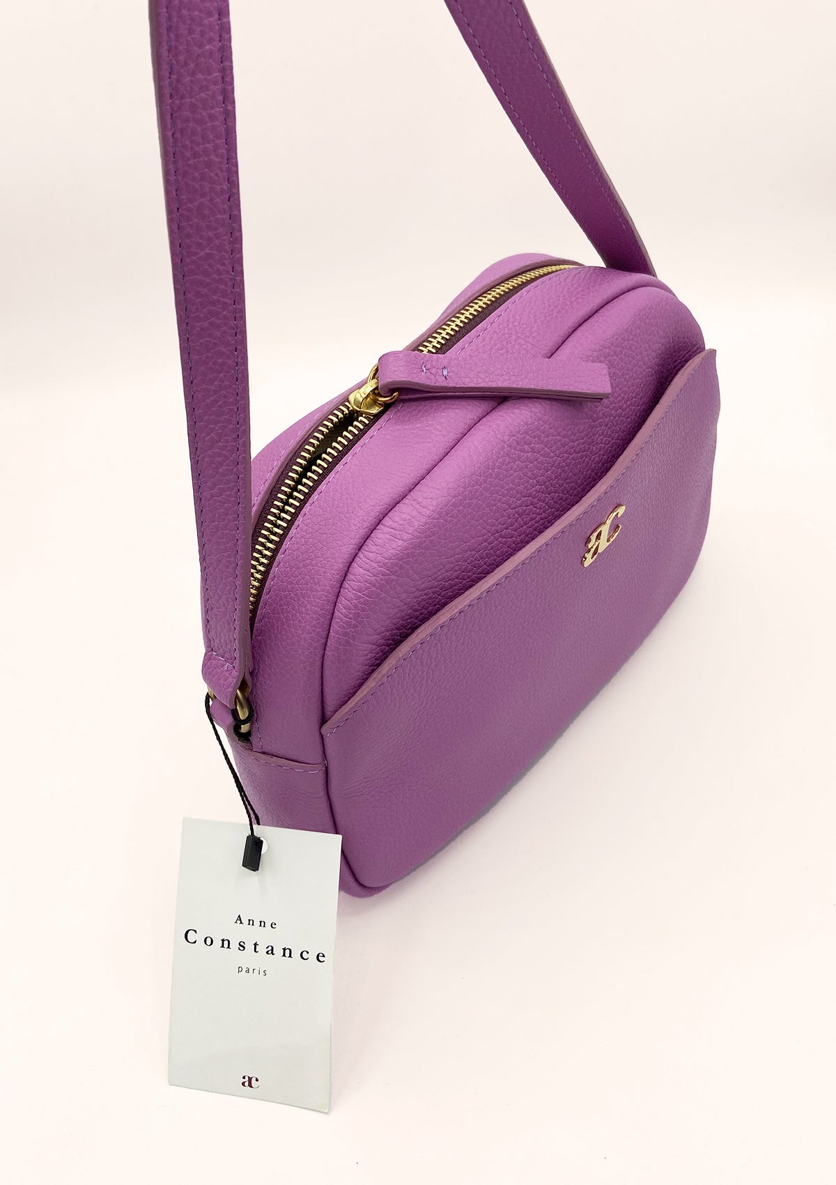 Sac Justine Mauve