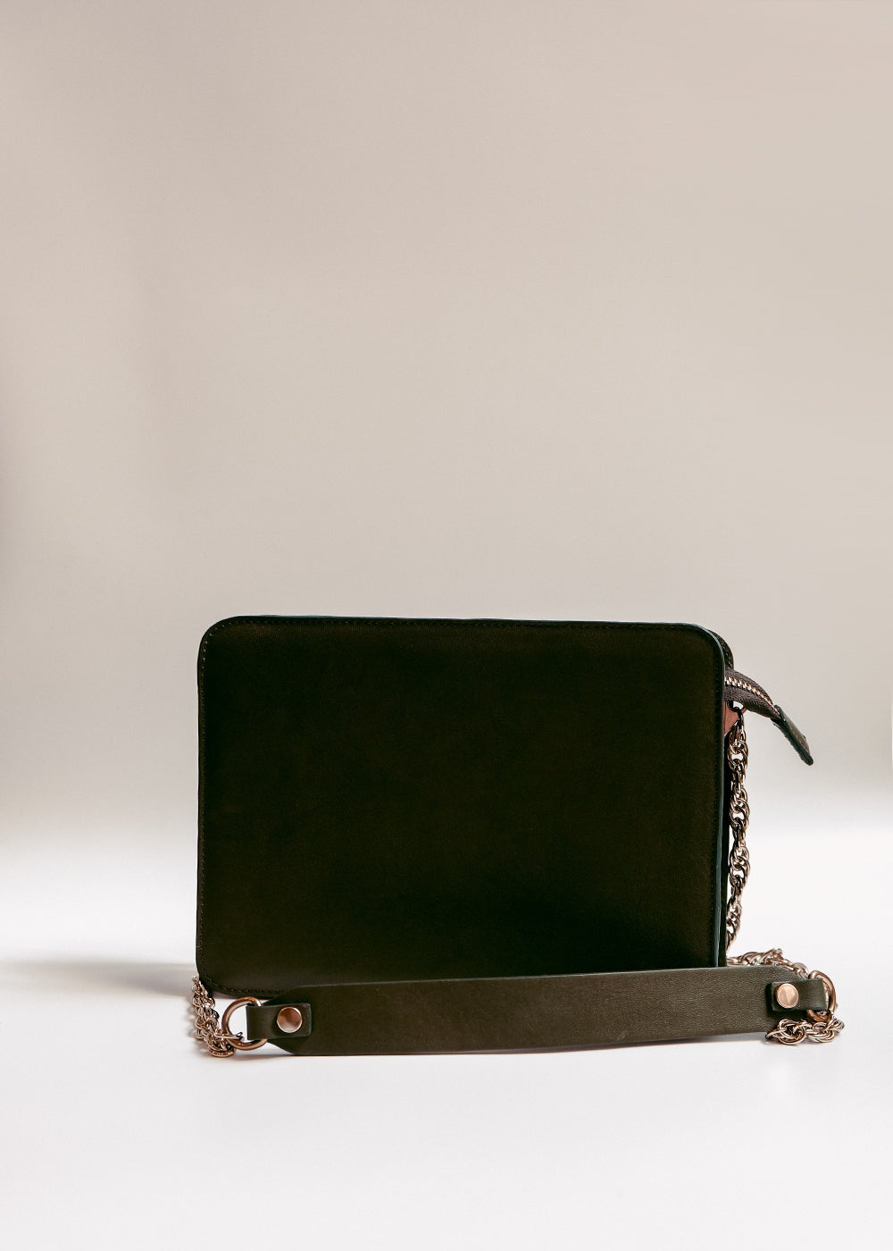 Sac Jeanne Vert Kaki