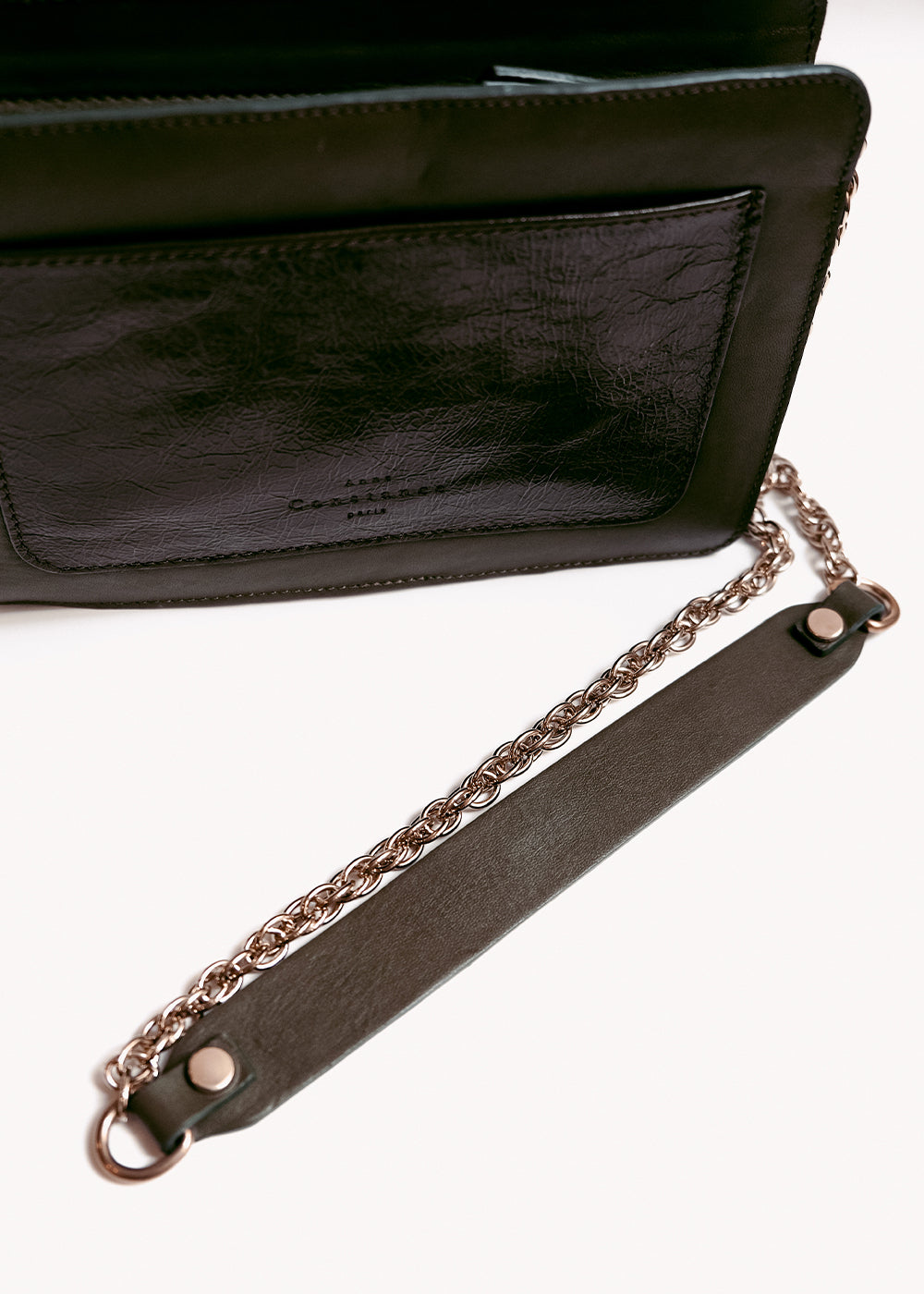 Sac Jeanne Vert Kaki