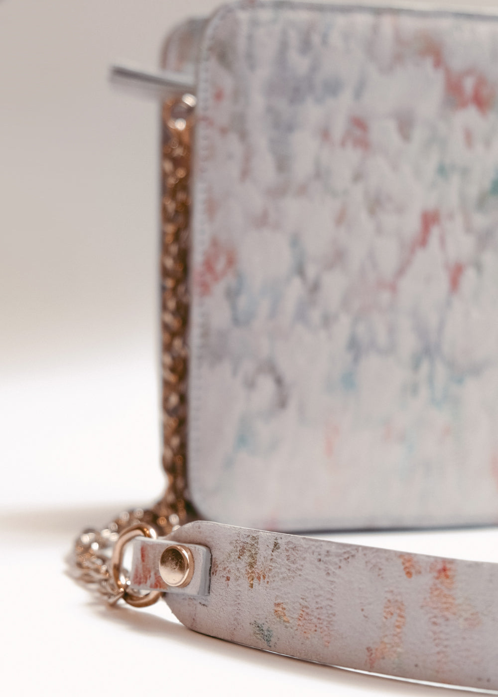 Sac Jeanne Arc en Ciel