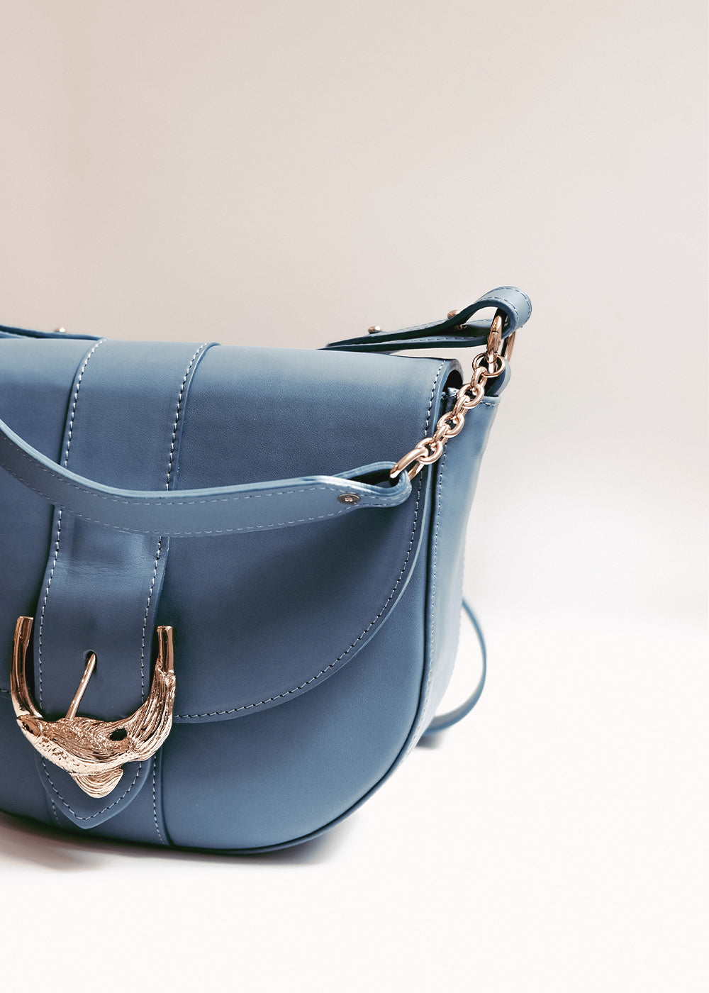 Sac Janette Bleu