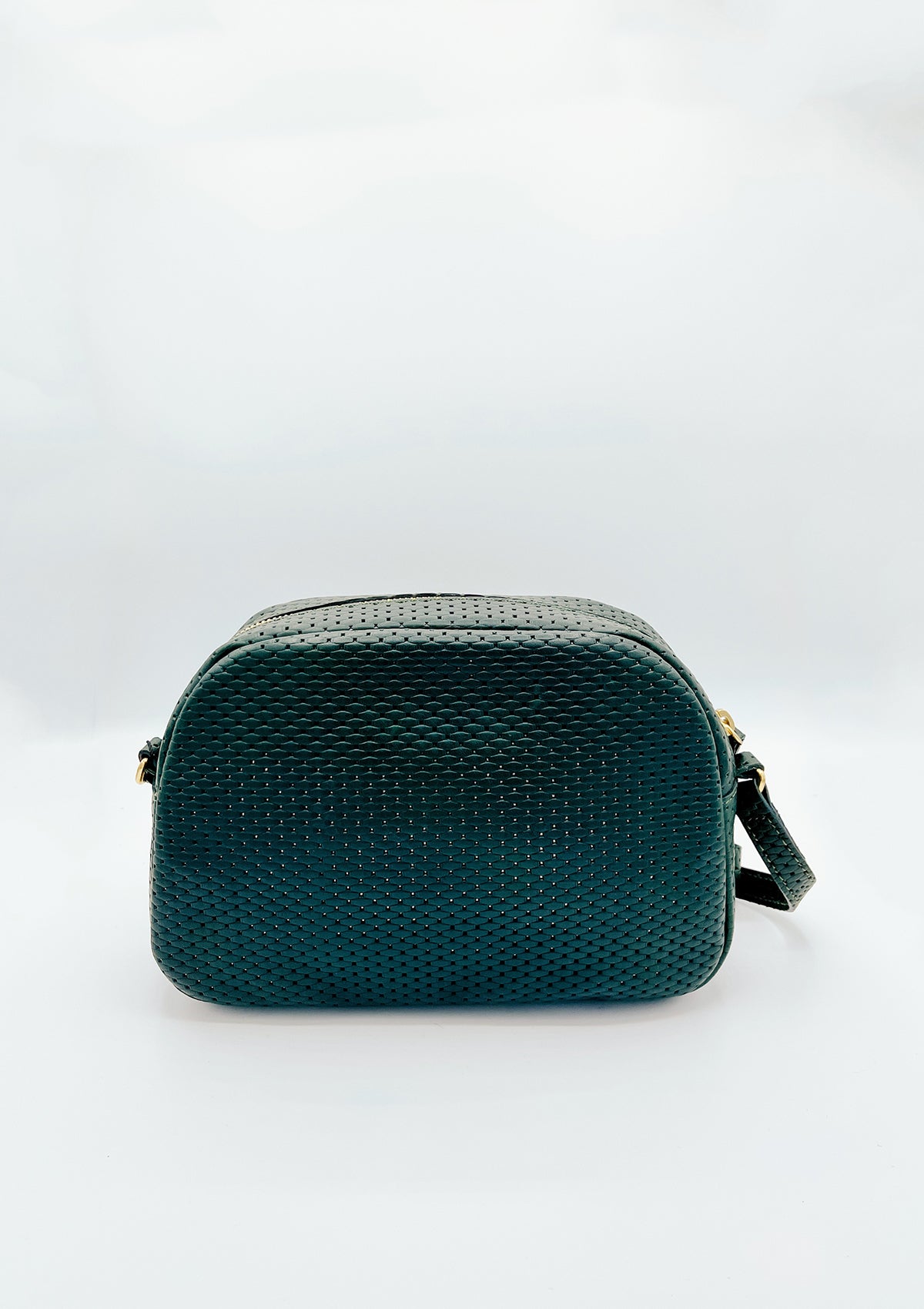 Sac Justine kaki ajouré