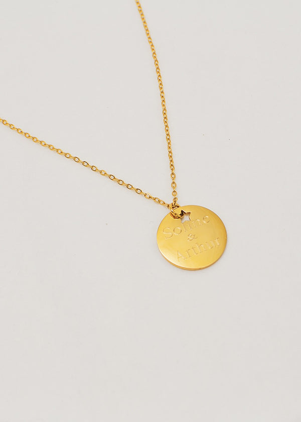 Collier Lazare