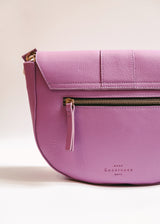 Purple Janette Bag