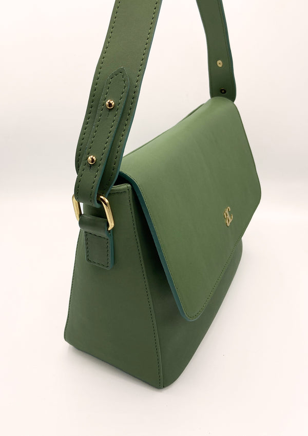 Juliette Ice Khaki Green Bag