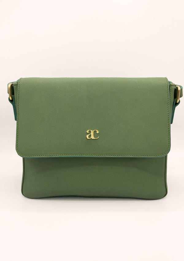 Juliette Ice Khaki Green Bag