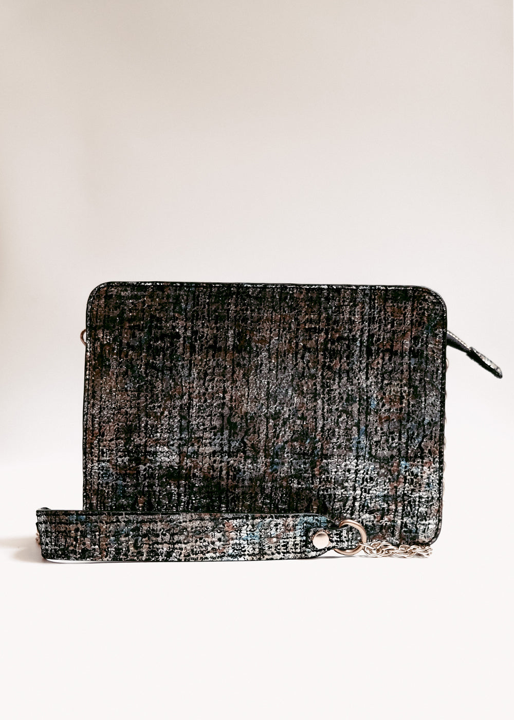 Jeanne Tweed Bag