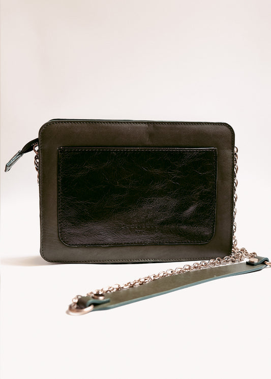 Sac Jeanne Vert Kaki