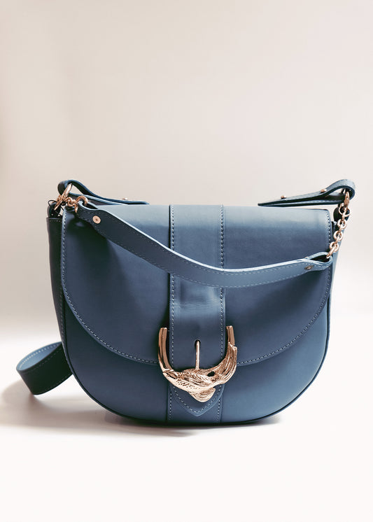Sac Janette Bleu