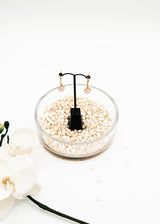 Pink Moon Earrings